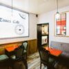 Cafeneau Times Cafe