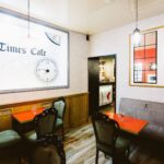 Cafeneau Times Cafe